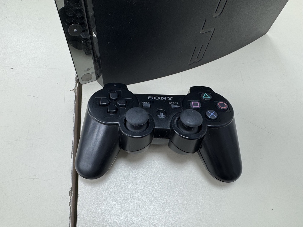 Игровая приставка PlayStation 3 180GB