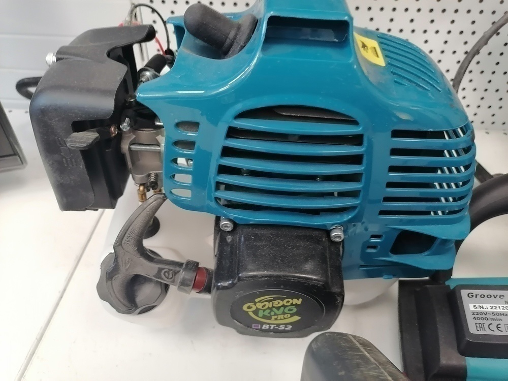 Триммер бензиновый GARDEN KING PRO ВТ-52