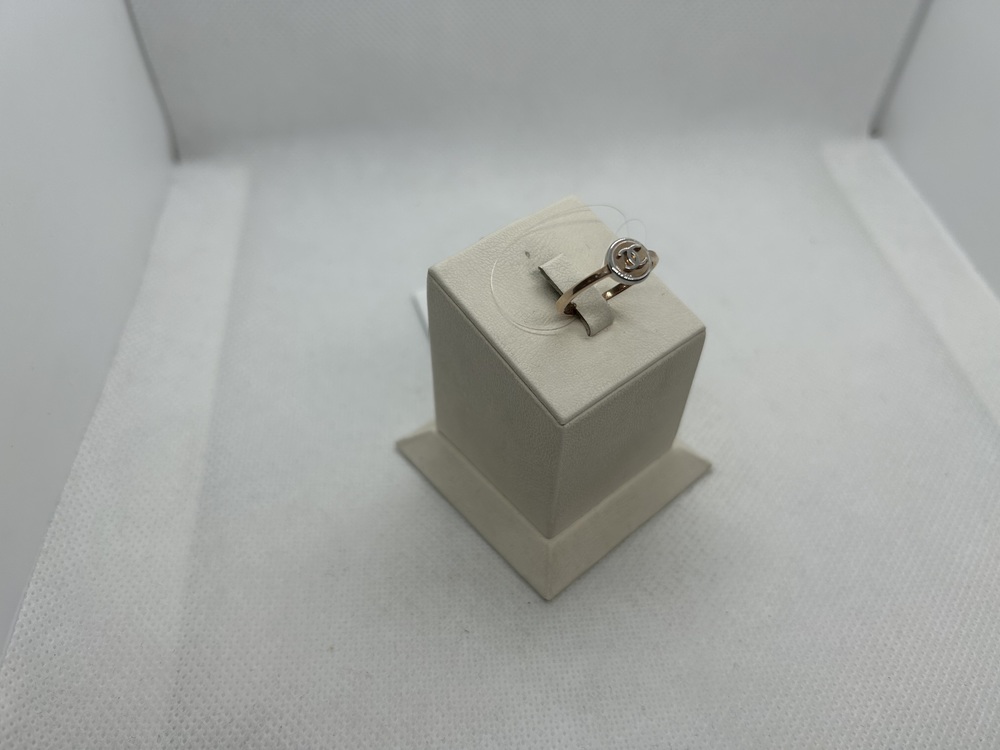 КОЛЬЦО БЕЗ КАМНЯ (Au 585)