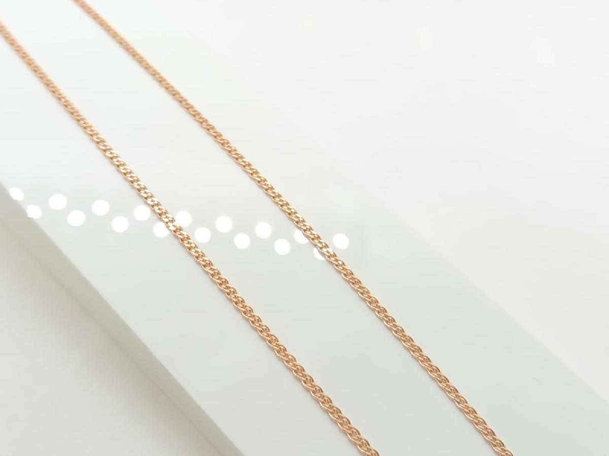 8035155-55 ЦЕПЬ ПОЛНОВЕСНАЯ Нона (Au 585)