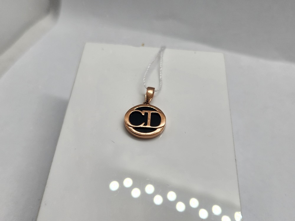 ПОДВЕСКА АГАТ (Au 585)