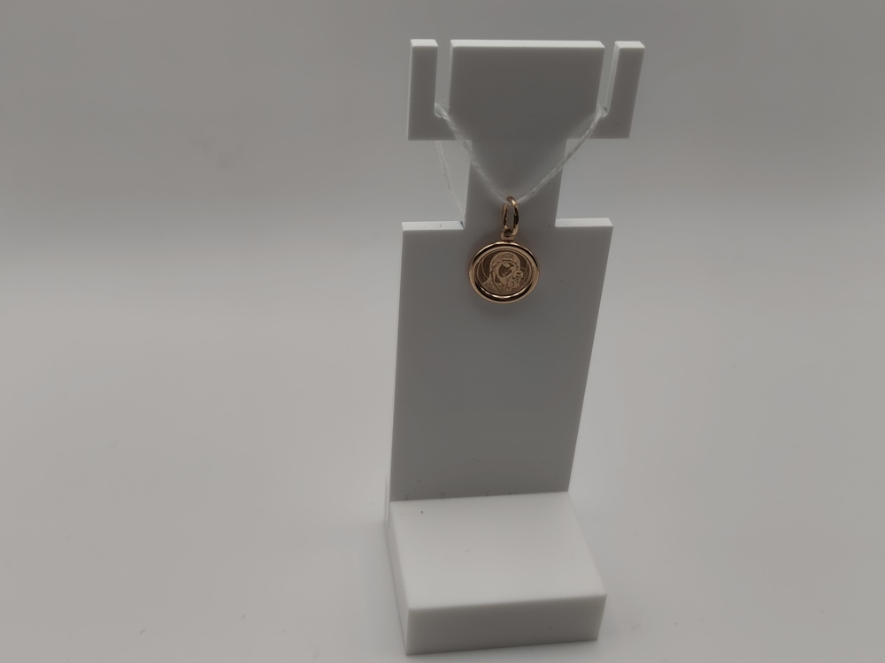 ПОДВЕСКА ИКОНА БЕЗ КАМНЯ (Au 585)