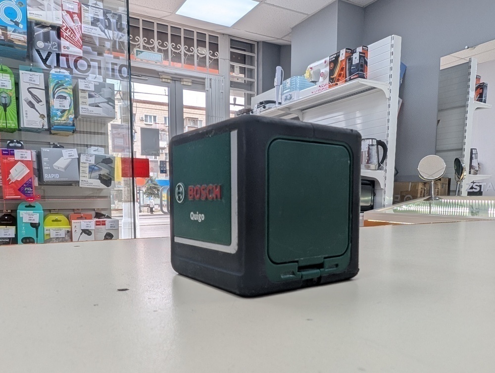 Нивелир Bosch QUIGO