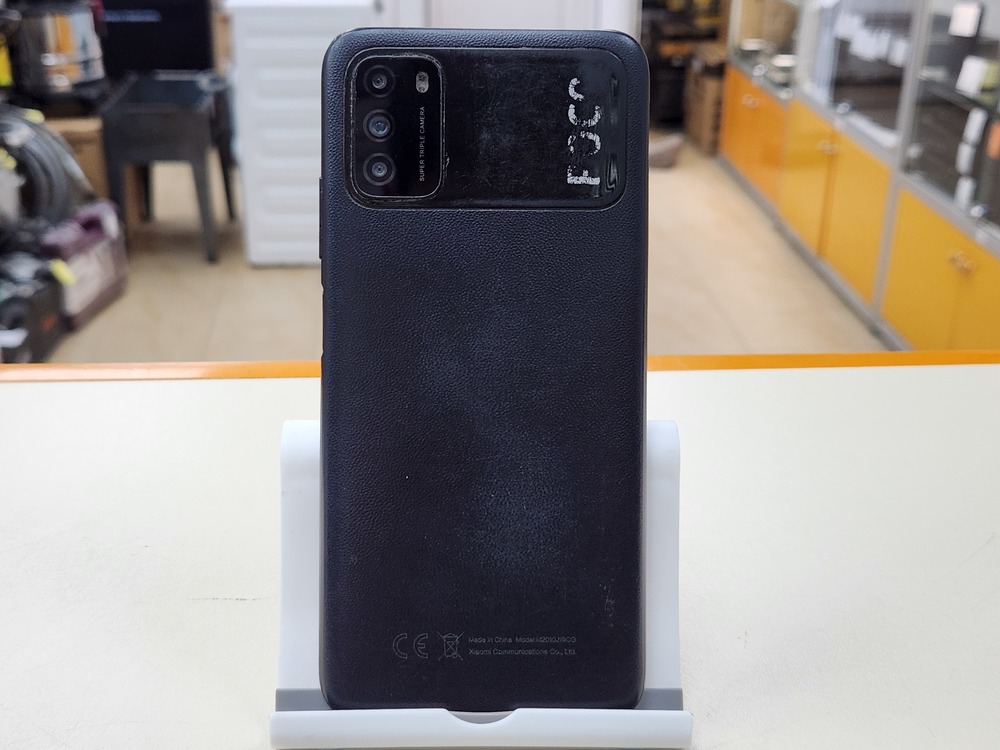 Смартфон Xiaomi Poco M3 4/128