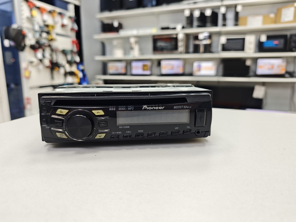 Автомагнитола Pioneer DEH-2320UB