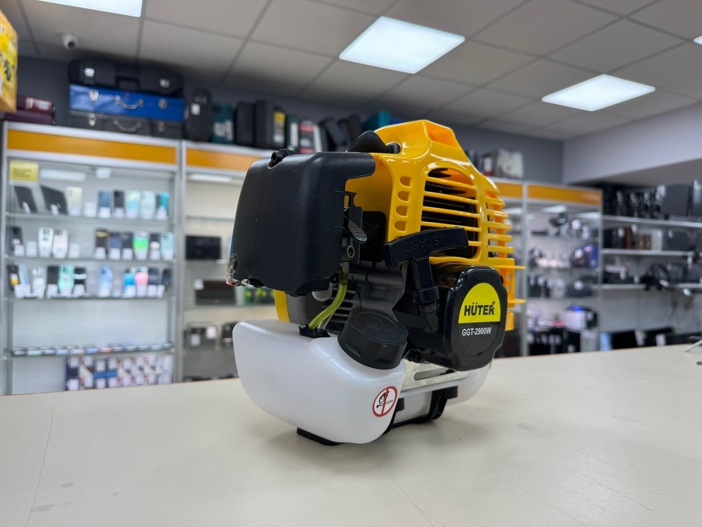 Триммер Huter GGT-2900W