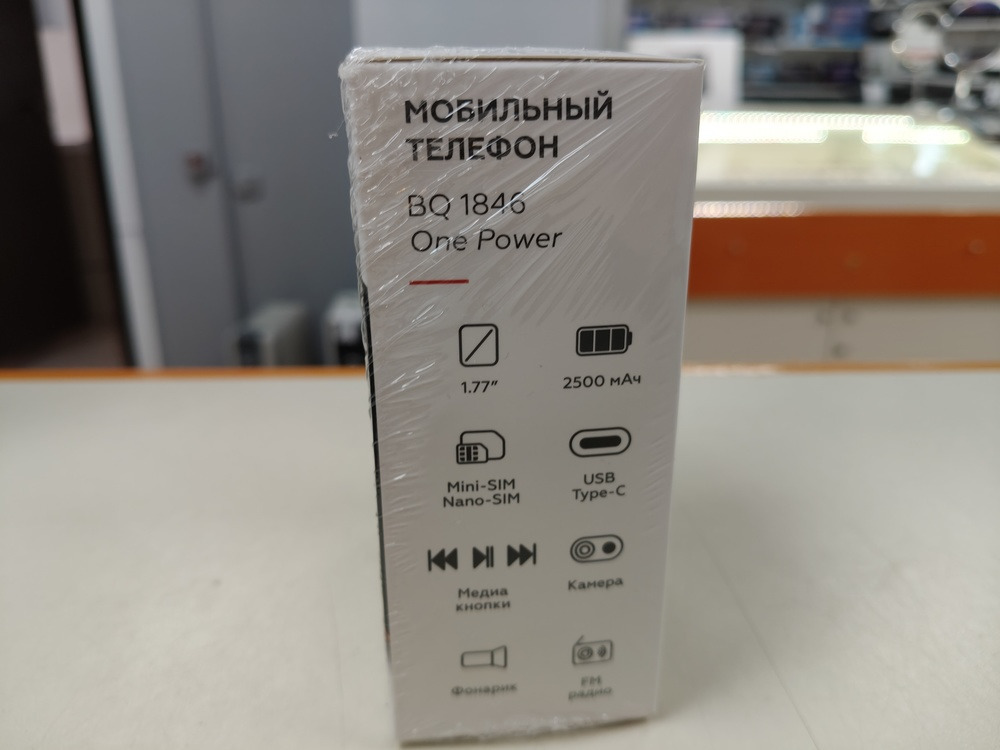 Мобильный телефон BQ 1846