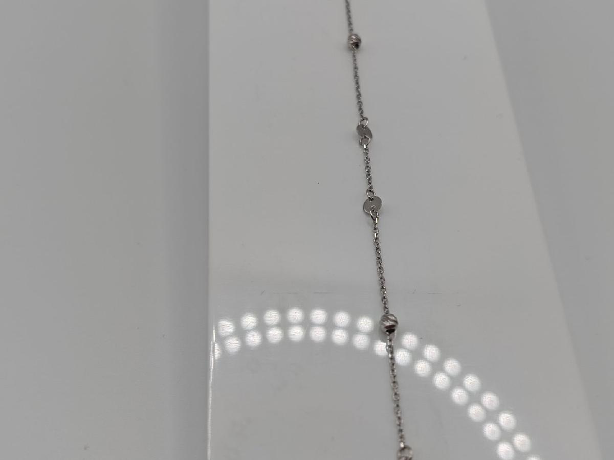 БРАСЛЕТ ПУСТОТЕЛЫЙ Фантазия Au 585