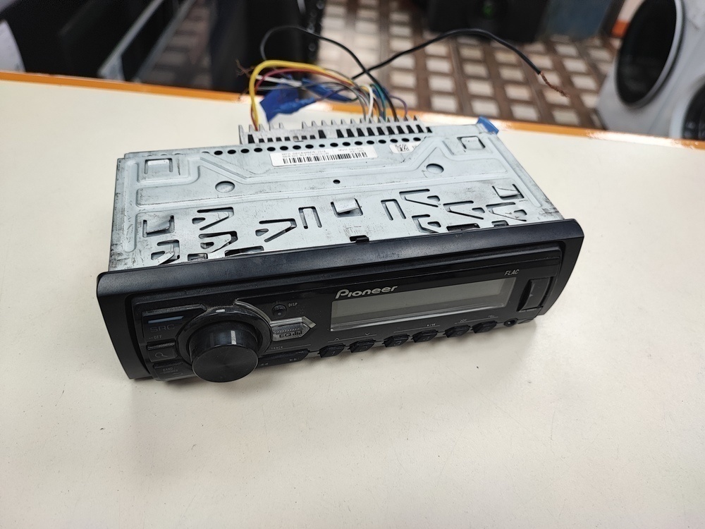 Автомагнитола Pioneer MVH-09UBG