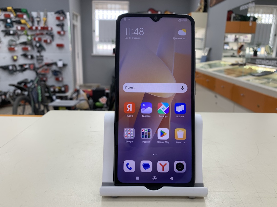 Смартфон Xiaomi Redmi 12C 4/128