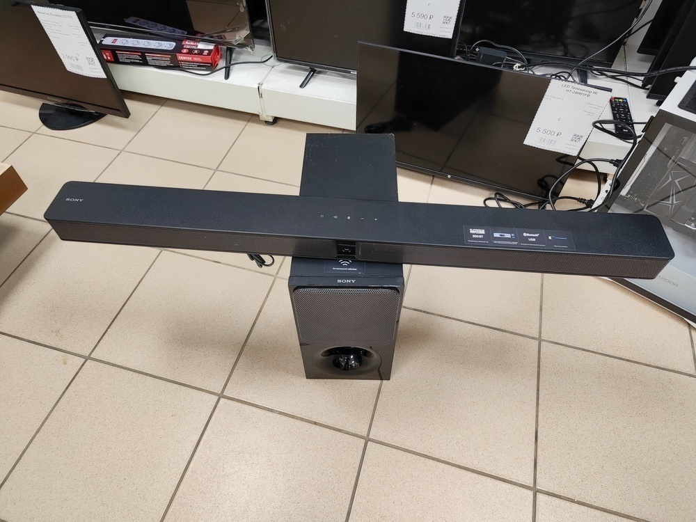 САУНДБАР SONY HT CT-290