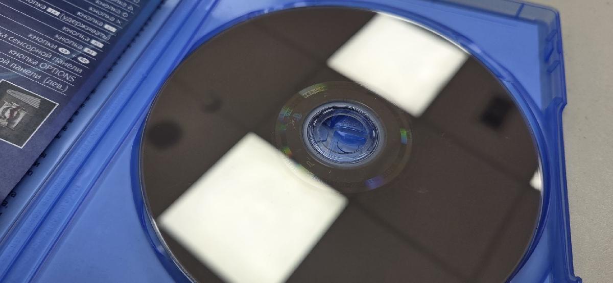 Игра Playstation 4 God Of War Обновленная Версия