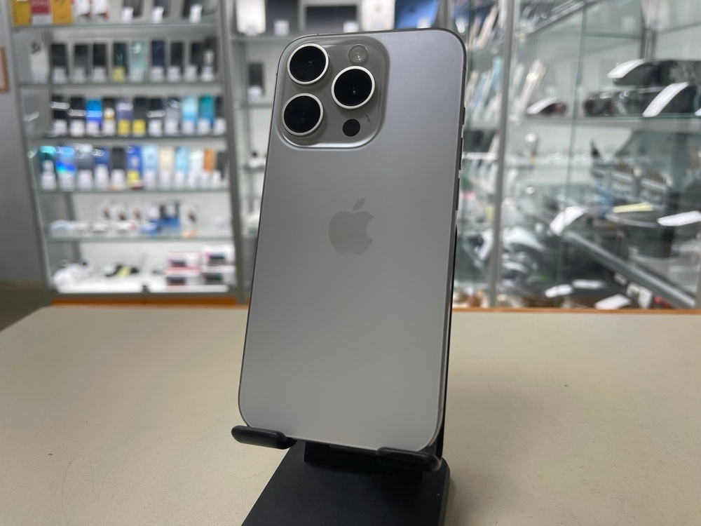 Смартфон Apple Iphone 15 Pro 128Gb