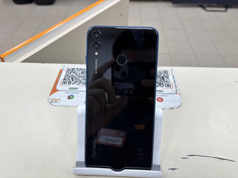Смартфон Honor 8X 4/64