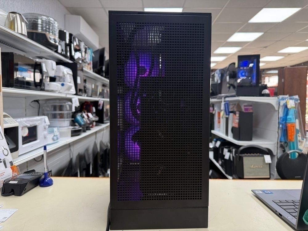 Системный блок Aero Cool; Core I5-12600K, Geforce RTX 5060, 16 Гб, 256 Гб, Нет