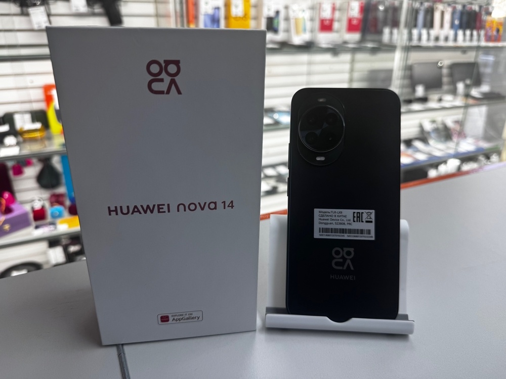 Смартфон Huawei Nova 14 12/256