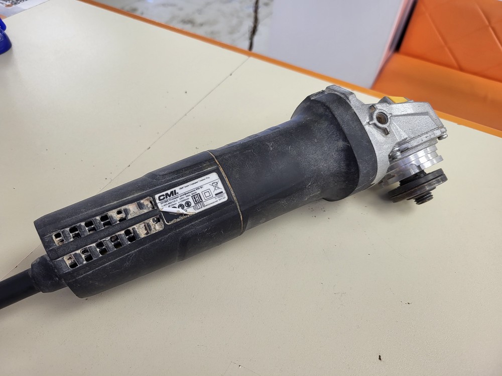 Угловая шлифмашина CMI C-WIS 850/115