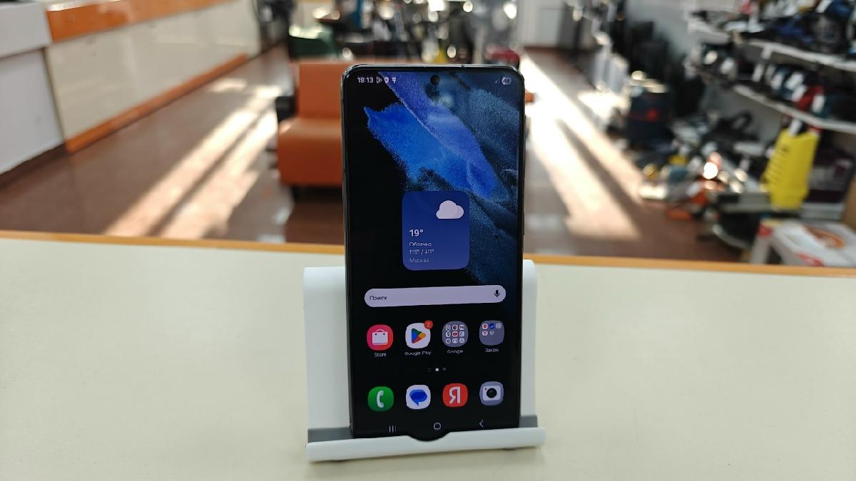 Смартфон Samsung Galaxy S21 5G 8/256