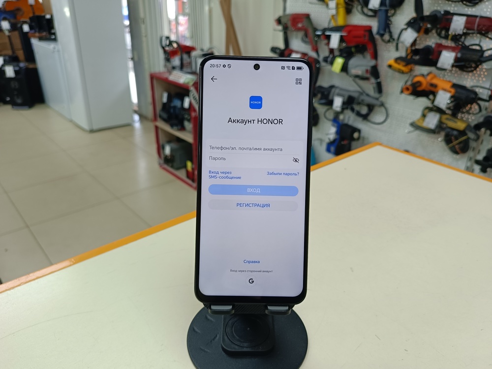 Смартфон Honor X7C 8/256