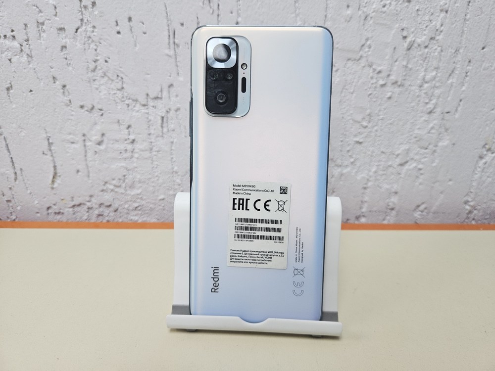 Смартфон Xiaomi Redmi Note 10 Pro 6/128