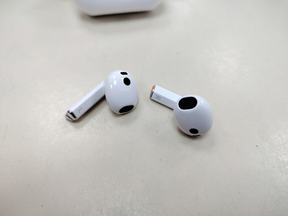 Наушники беспроводные Samsung Galaxy Buds 3