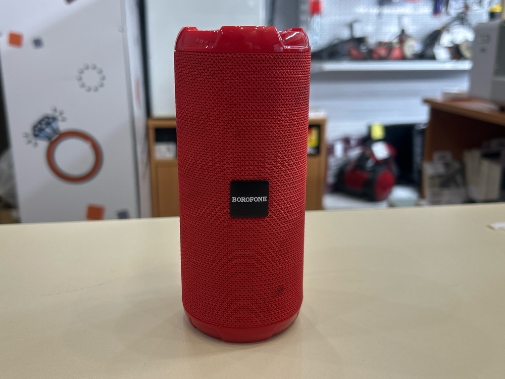 Портативная акустика Borofone BR15