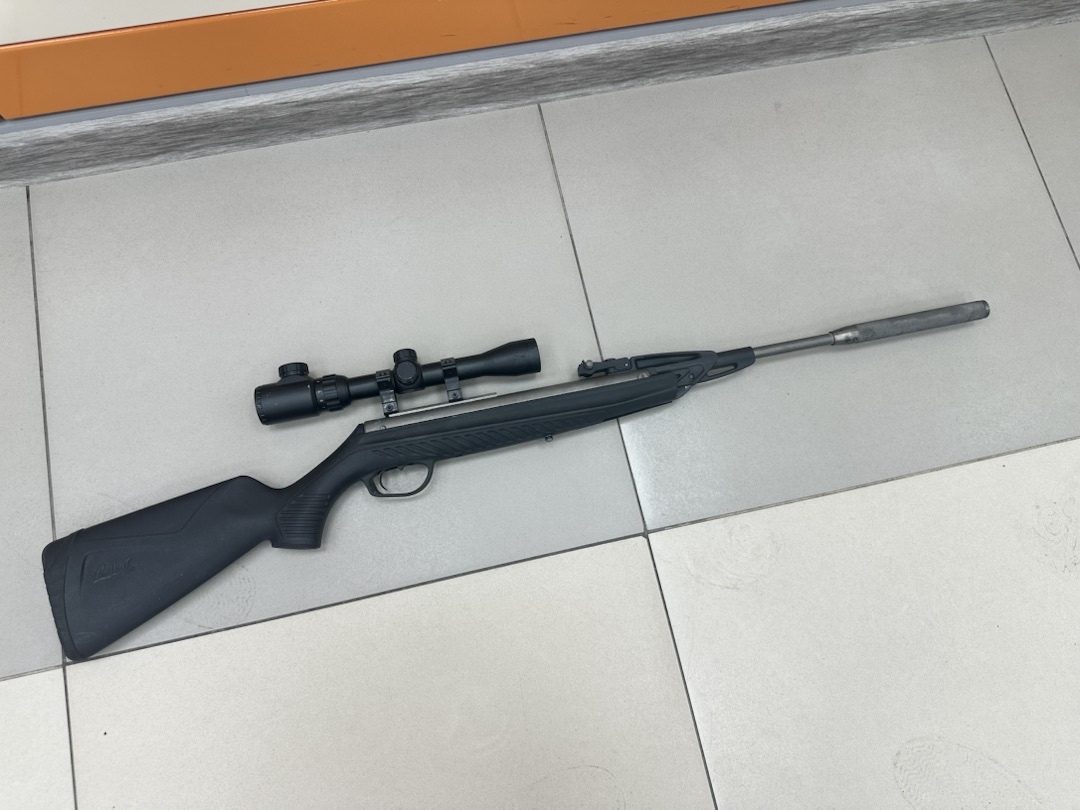 Пневматическая винтовка Байкал MP-512