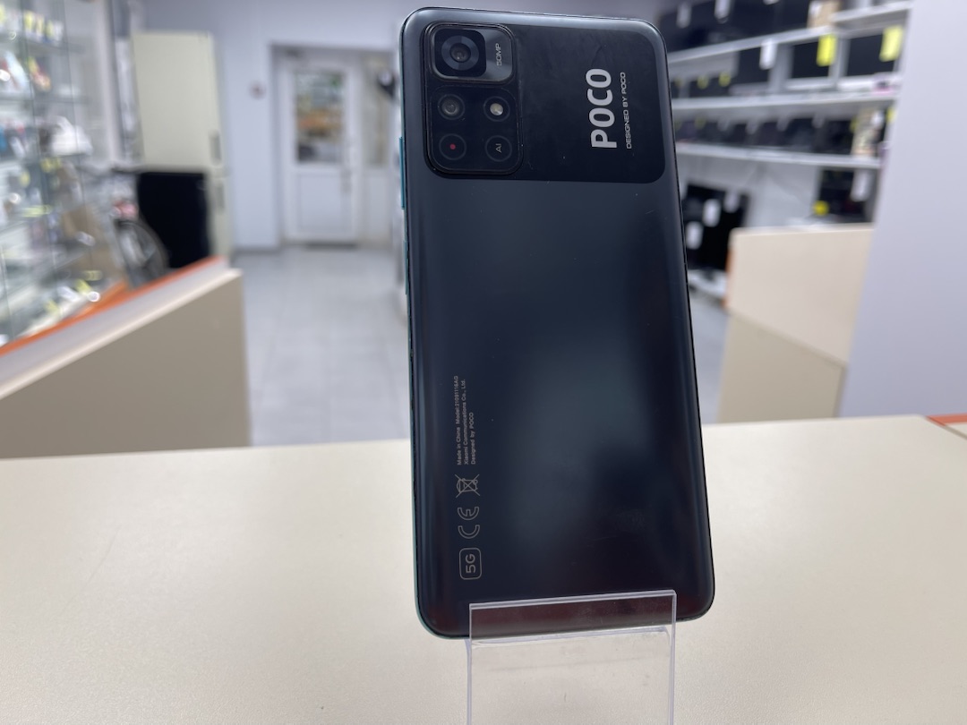 Смартфон Xiaomi Poco M4 Pro 6/128