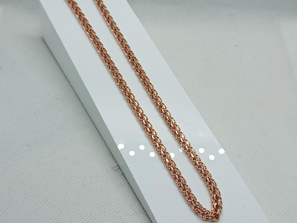 ЦЛБС585 ЦЕПЬ ПОЛНОВЕСНАЯ Бисмарк (Au 585)