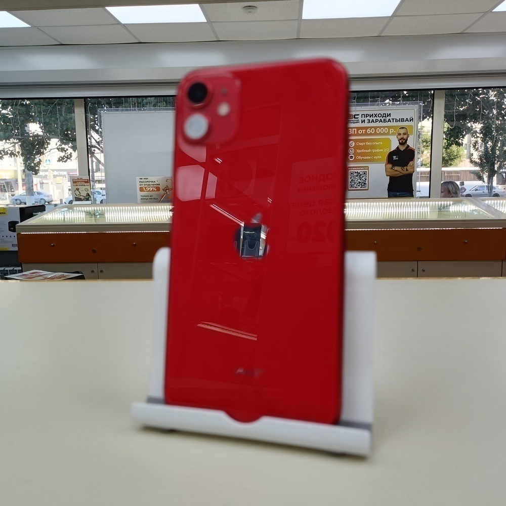 Смартфон Apple iPhone 11 64Gb