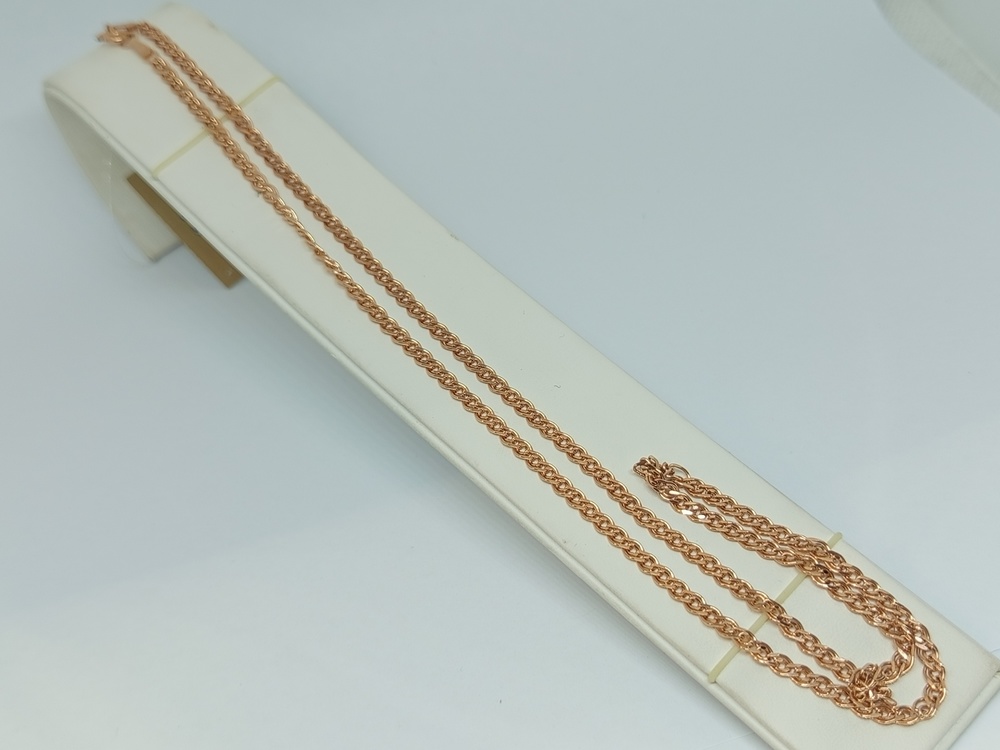 ЦЕПЬ ПОЛНОВЕСНАЯ Нона (Au 585)