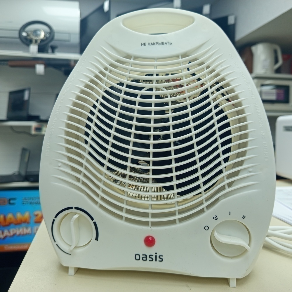 Тепловентилятор Oasis SR-20R