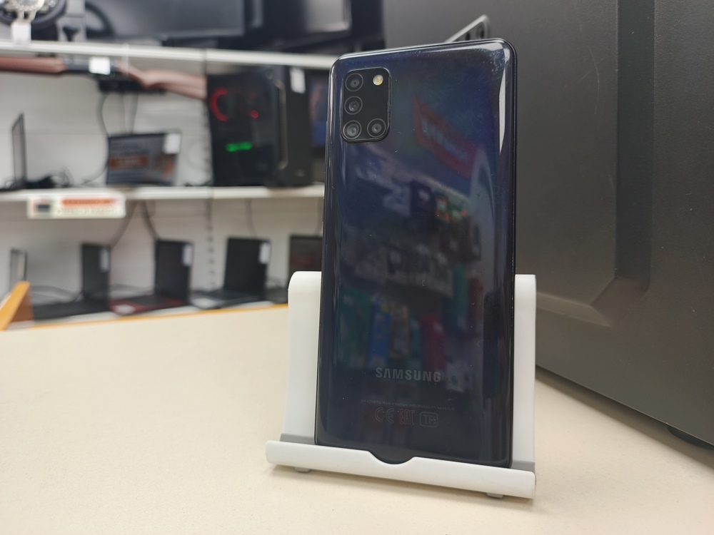 Смартфон Samsung Galaxy A31 4/64