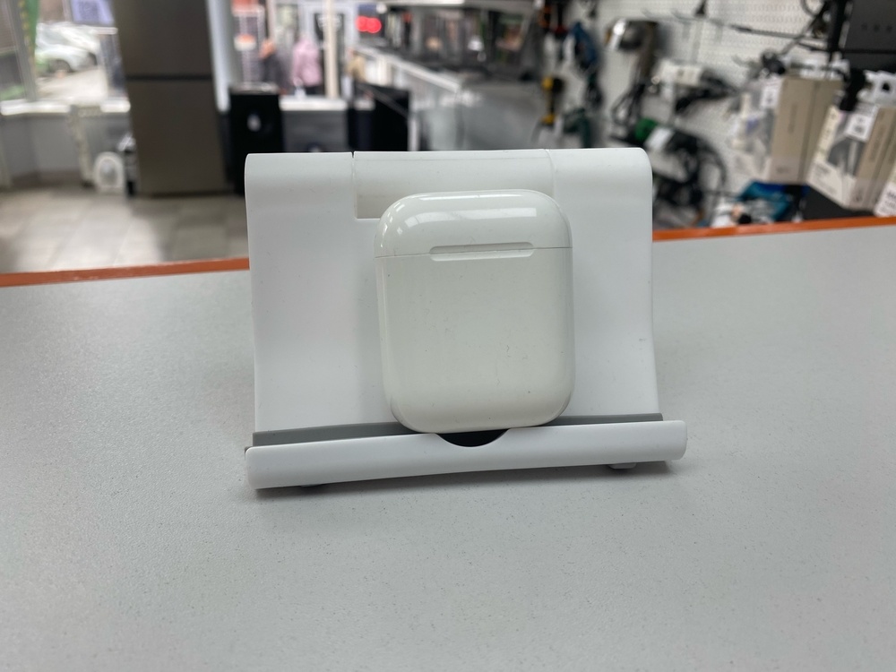 Наушники беспроводные Apple AirPods