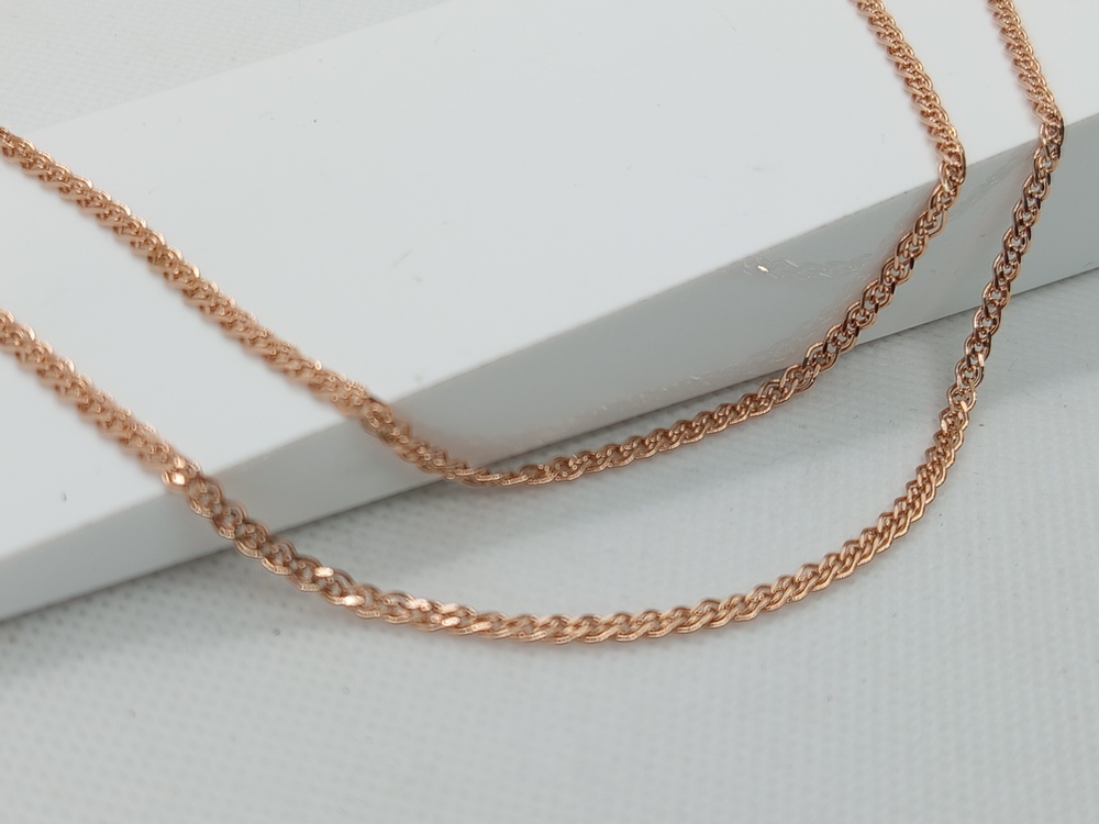 ЦЛН585 ЦЕПЬ ПОЛНОВЕСНАЯ Нона (Au 585)