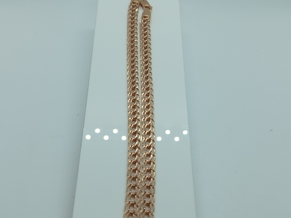 ЦЛИТ585 ЦЕПЬ ПОЛНОВЕСНАЯ Итальянка (Au 585)