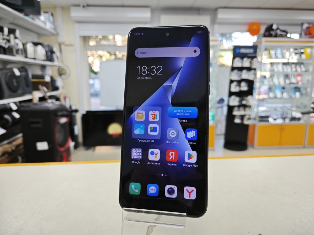 Смартфон Tecno Pova Neo 3 4/128