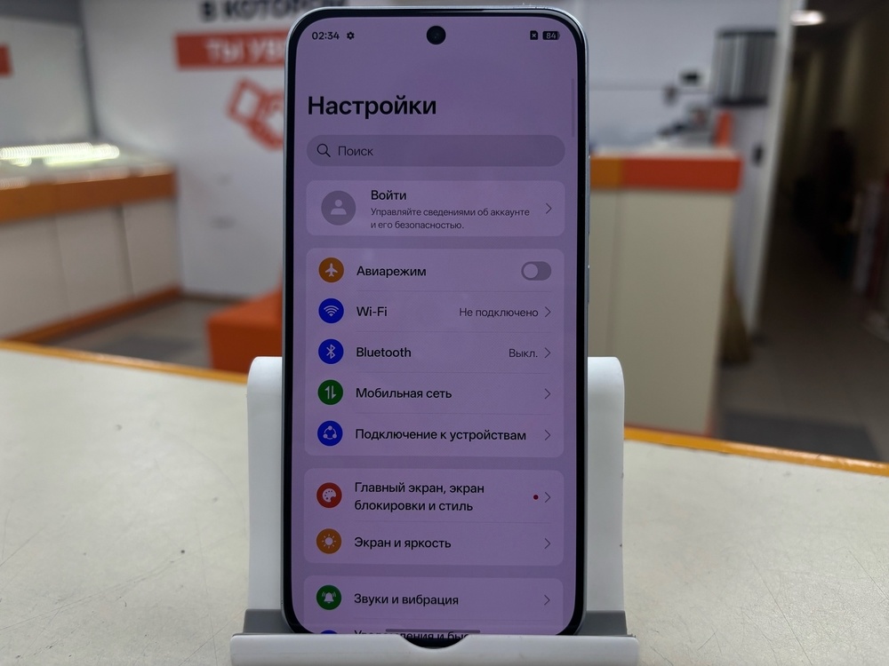 Смартфон Oppo Reno16 12/256