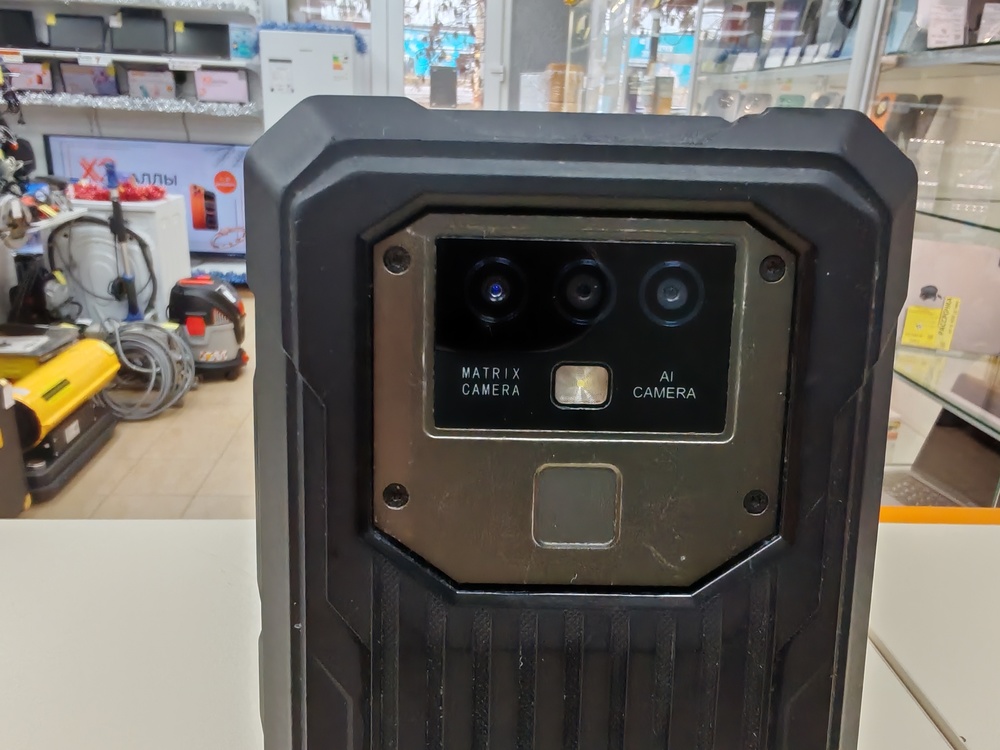 Смартфон Oukitel K15 Plus 3/32