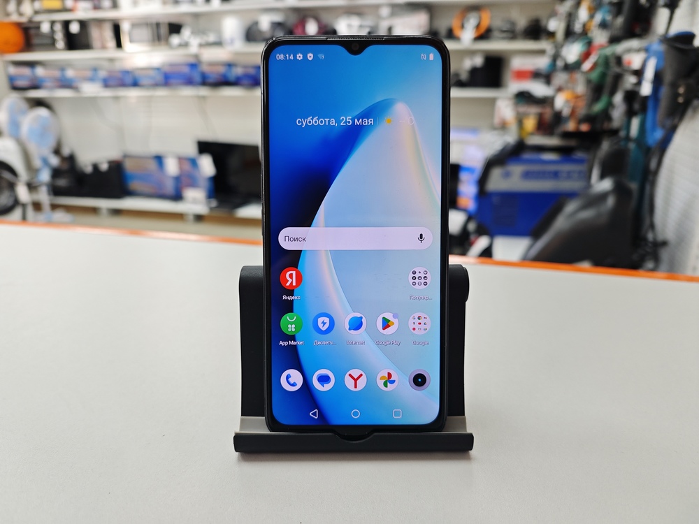 Смартфон Realme C35 4/64