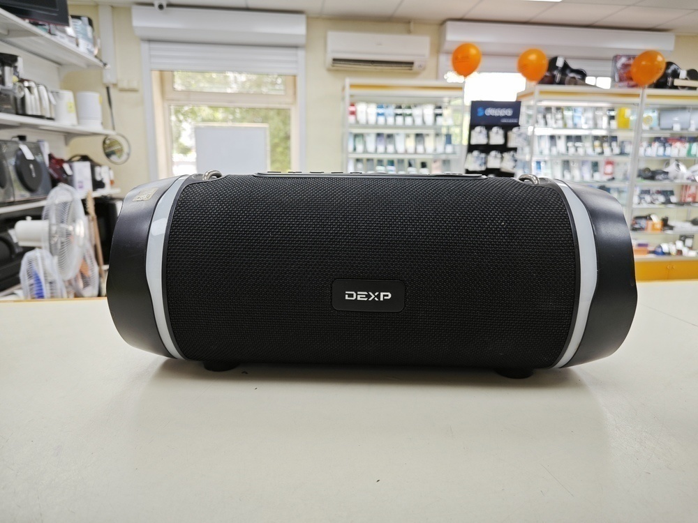 Портативная акустика DEXP P530