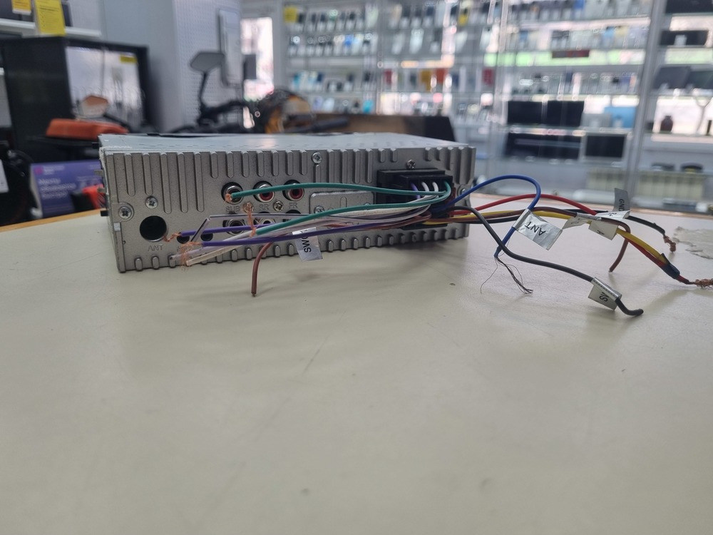 Автомагнитола Nakamichi NQ517B