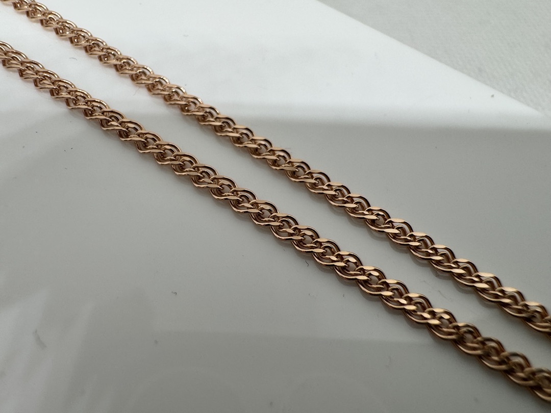 ЦЕПЬ ПОЛНОВЕСНАЯ Нона (Au 585)