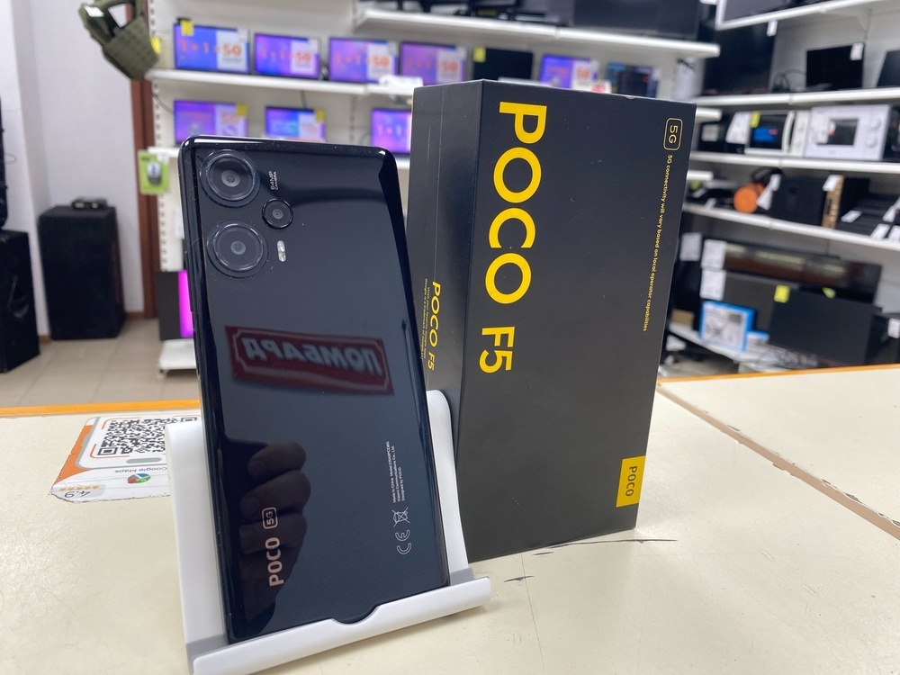 Смартфон Xiaomi POCO F5 12/256