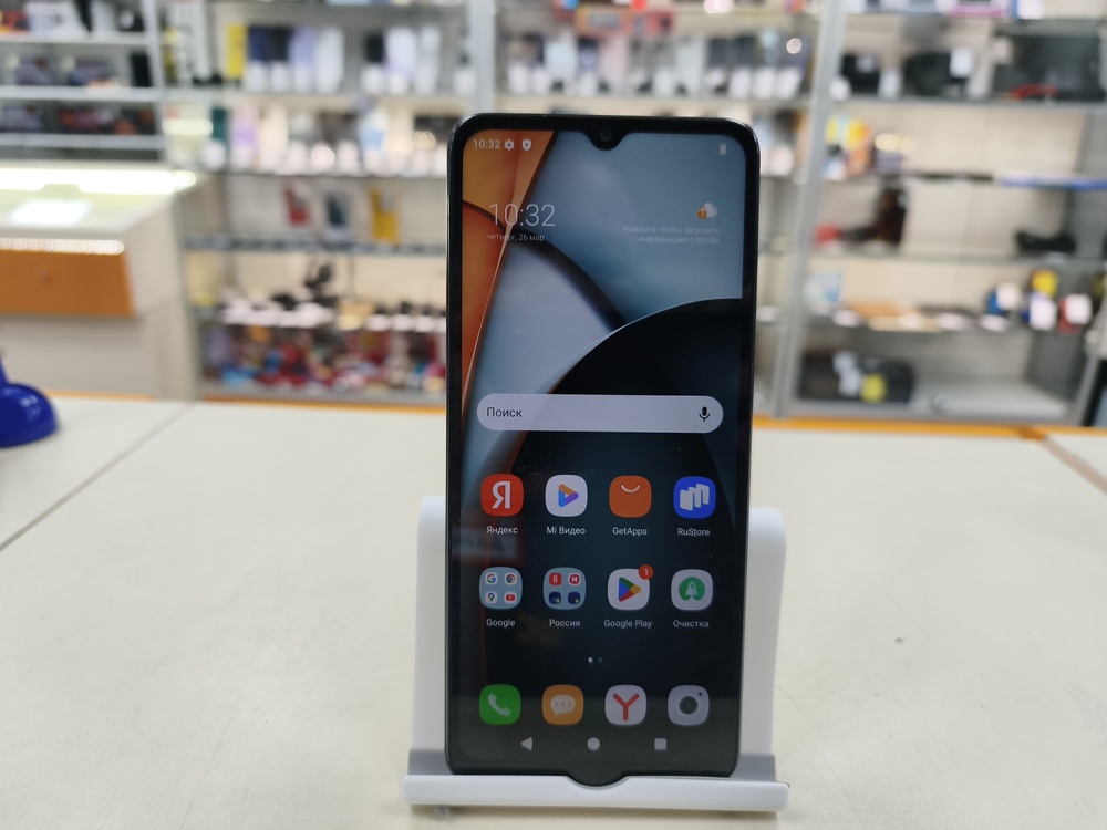 Смартфон Xiaomi Redmi A3 4/128