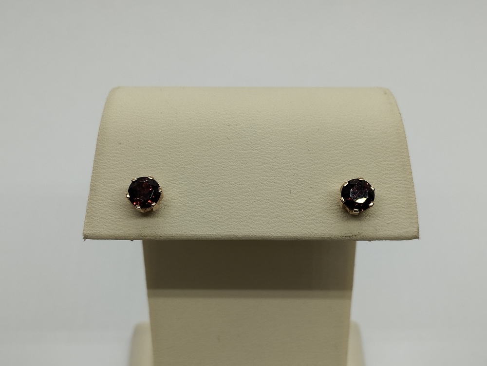 СЕРЬГИ ПУСЕТЫ (Au 585)