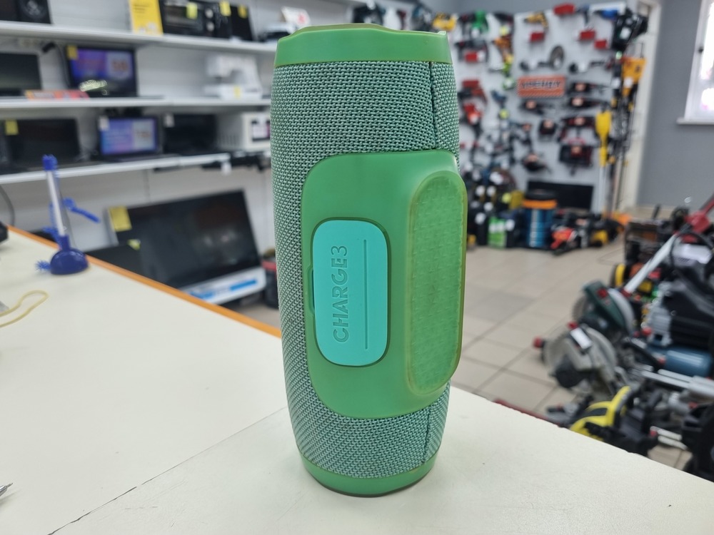 Портативная акустика JBL CHARGE 3