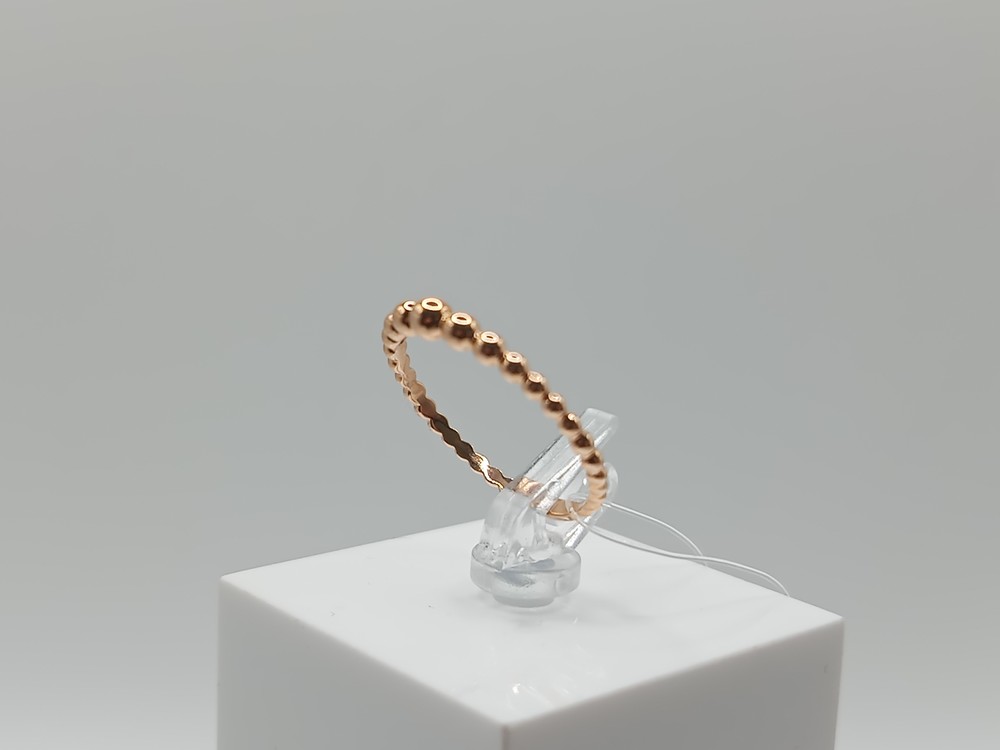 КОЛЬЦО БЕЗ КАМНЯ (Au 585)