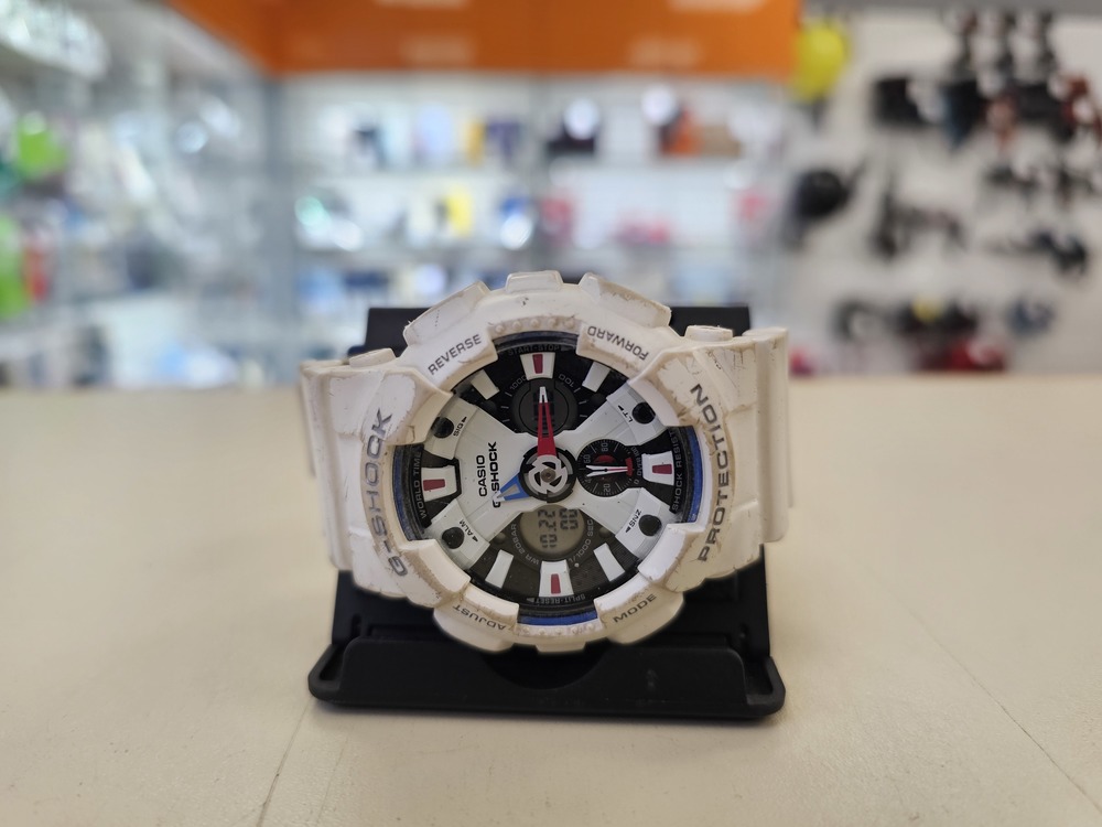 Часы наручные Casio GA-120TR