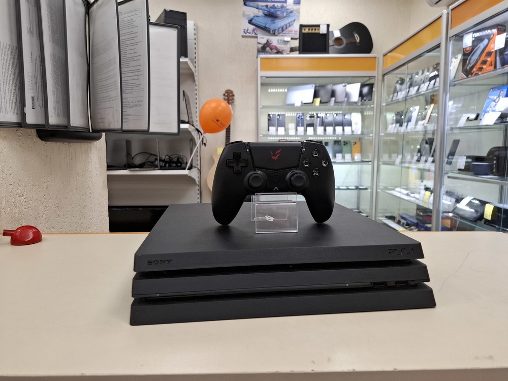 Игровая приставка PlayStation 4 Pro 500GB